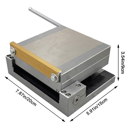 6x6 inch permanent magnetic - permanent,