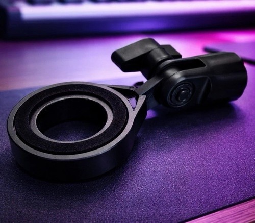 Swivel pole mount - swivel, for