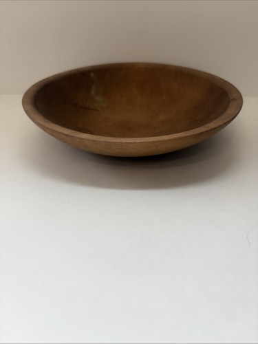 Wooden dough bowl - wooden,