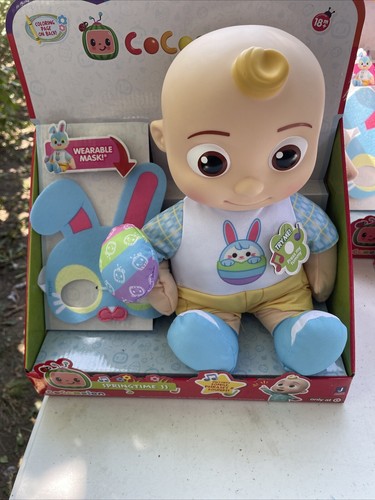 Cocomelon springtime doll - cocomelon,