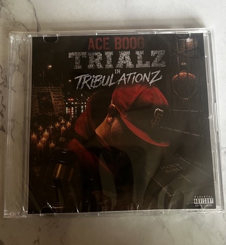 Young ace boog - trialz, n