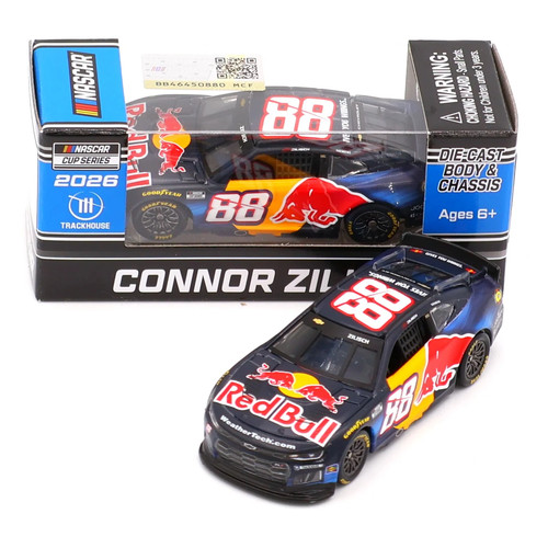 Connor zilisch 2026 red bull - zilisch,