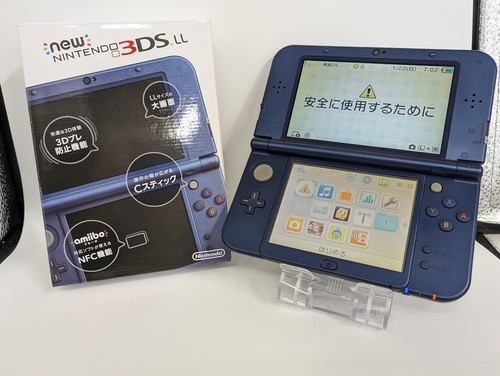 B2001 nintendo new 3ds xl - b2001, ll