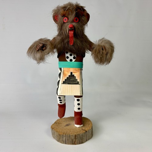 Vintage hopi kachina doll - hopi, ~