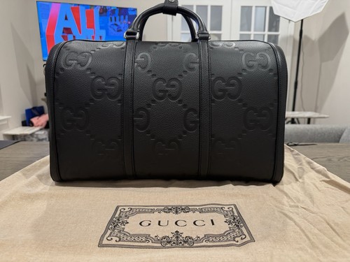 Gucci jumbo duffle bag - gucci,