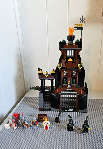 Lego kingdoms 7947 - lego,