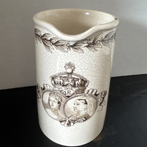 Vintage doulton burslem queen - vintage,