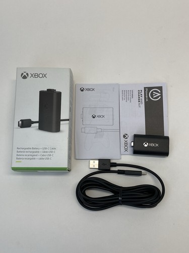Xbox play and charge - and,