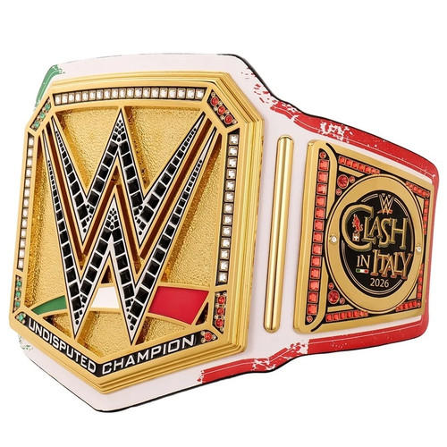 Undisputed championship belt - championship,