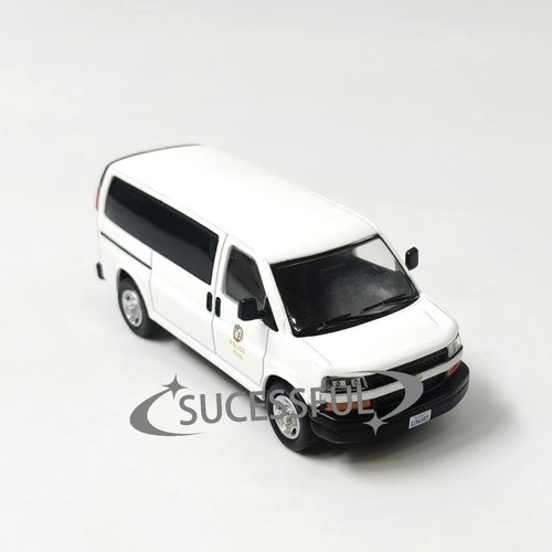White chevrolet express - chevrolet,