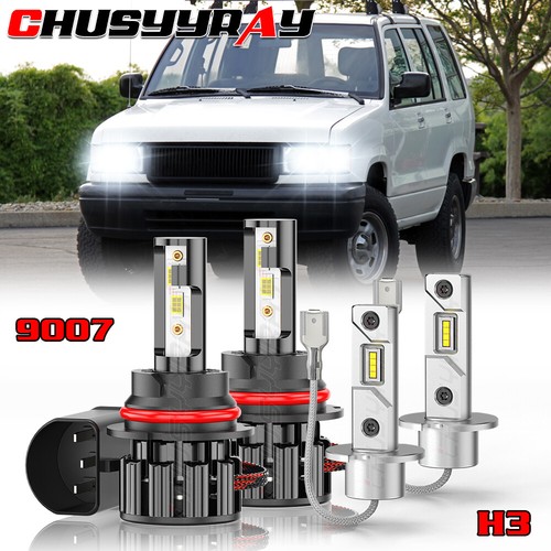 For isuzu trooper 1994 - isuzu, 1994-2002