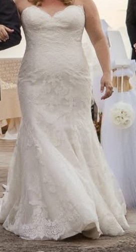 Maggie sottero wedding - maggie, dress