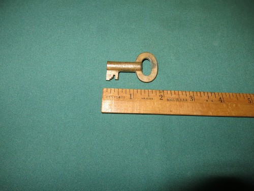 Vintage hollow brass barrel - hollow,