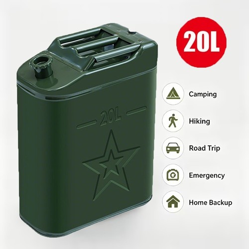 Gallon 20l gasoline army - gallon,
