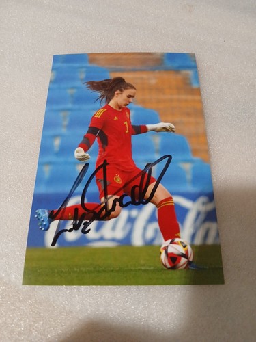 Signed photo lina - photo,
