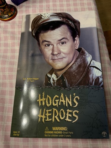 Hogans heroes colonel robert - colonel,