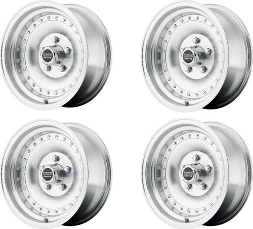 Set american racing - 4, 14"