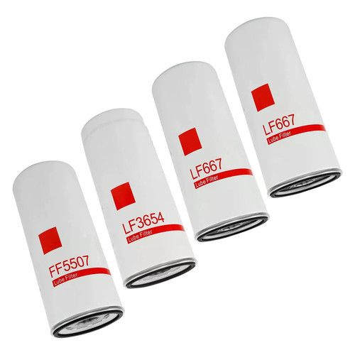 Lf667 diesel oil fuel - lf667,