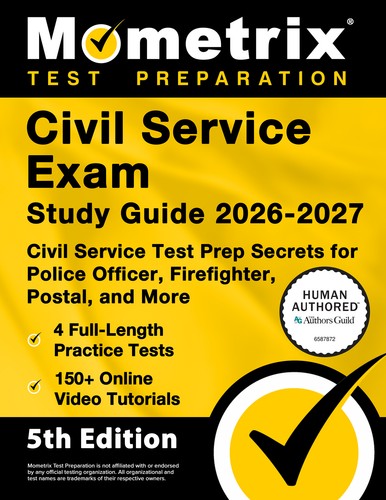 Civil service exam - exam, guide