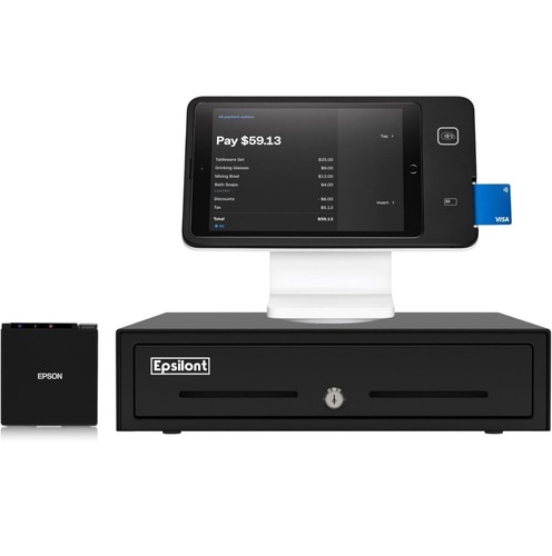 Square stand hardware - square, bundle