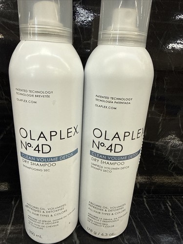 Olaplex clean detox dry - 2x,