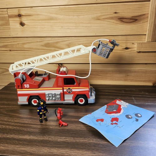 Playmobil rescue ladder - playmobil,