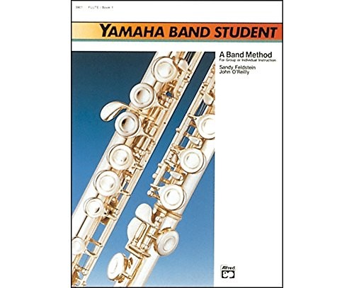 Yamaha band student book - yamaha, student,