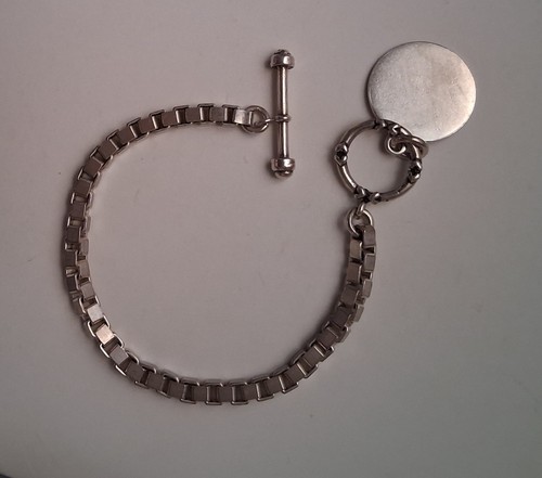 Vintage sterling heavy box - vintage,