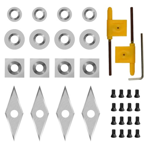 35pcs carbide lathe tools - lathe,