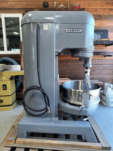Hobart h600t quart - hobart, mixer