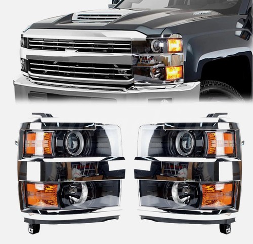 For 2015 2019 chevy silverado - for,