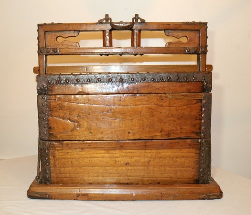 Large antique 1700 chinese - 1700's,