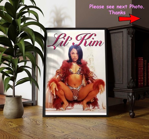 Lil kim hard - hard, album