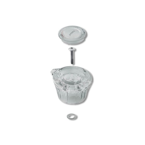Moen clear tub and - moen, shower