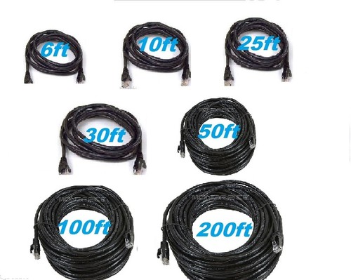 Cat cat6 patch cord - patch,