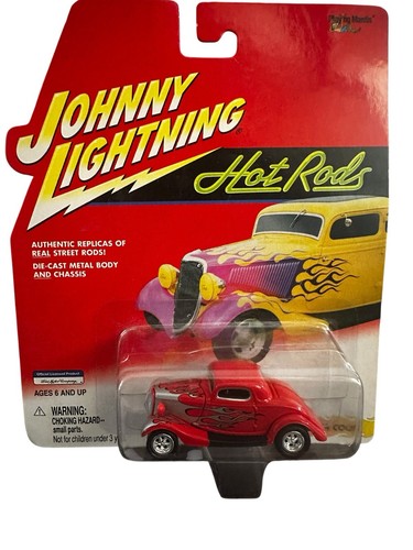 Johnny lightning hot - lightning,