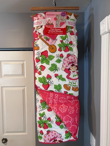 Strawberry shortcake full - strawberry,