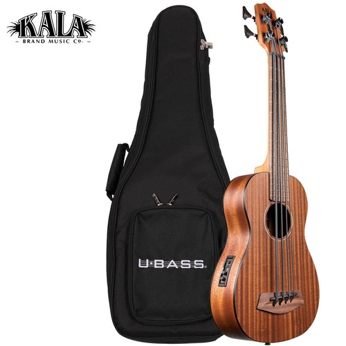 Kala bass rumbler mahogany - kala,
