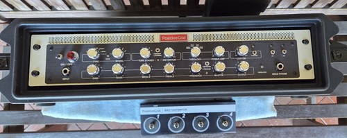 Positive grid bias rack guitar - bias,