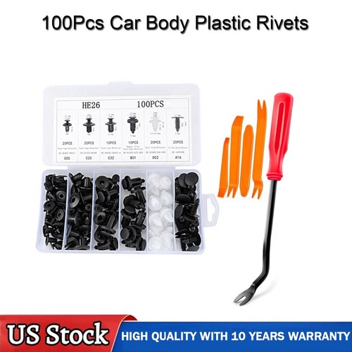 For hyundai 100pcs - car, bumper