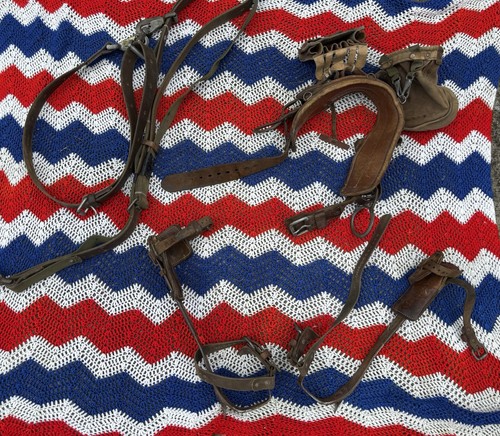 Lot lineman climbing gear - lineman,