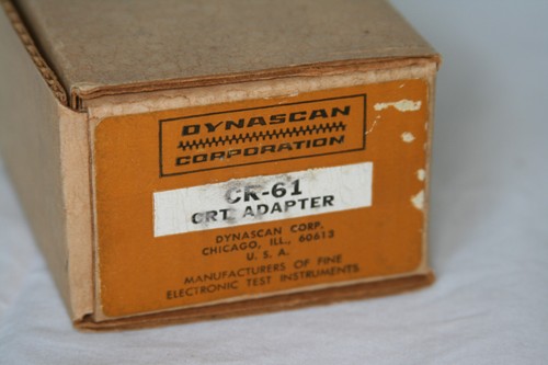 Precision adapter model - b&k,