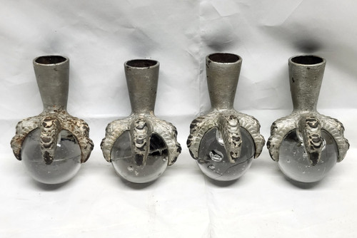 Lot large antique ball - lot, of
