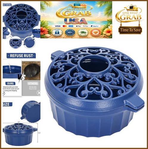 Wood stove steamer cast - wood,