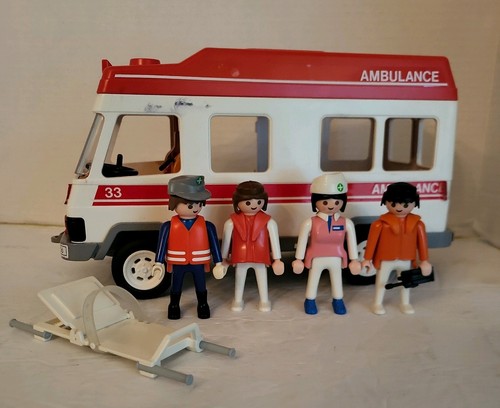 Vintage 1994 playmobil 3456 - vintage,