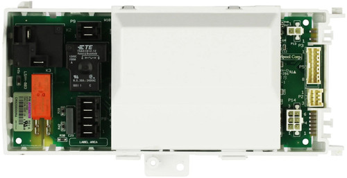 Dryer main control board - main, for