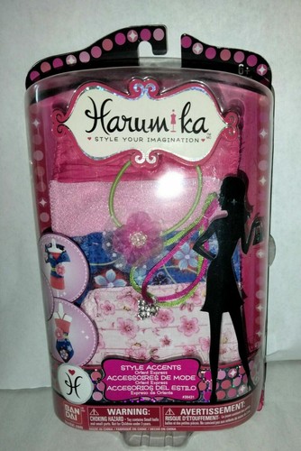Harumika ban dai style accents - harumika,
