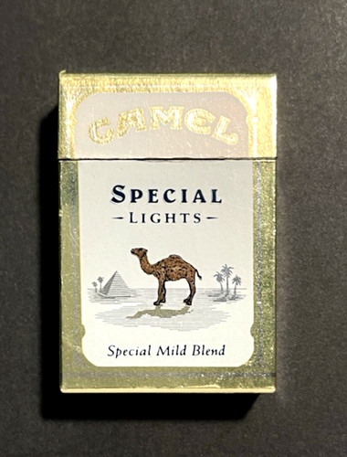 Camel special lights lighter - special,