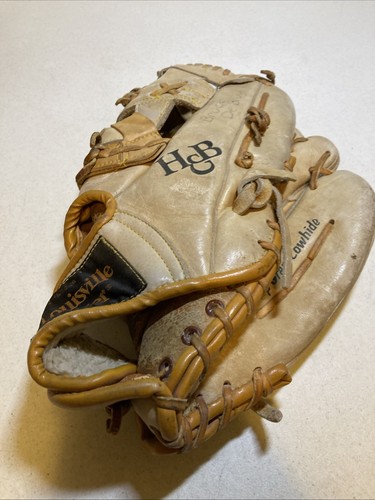 Louisville slugger ball - ball, glove