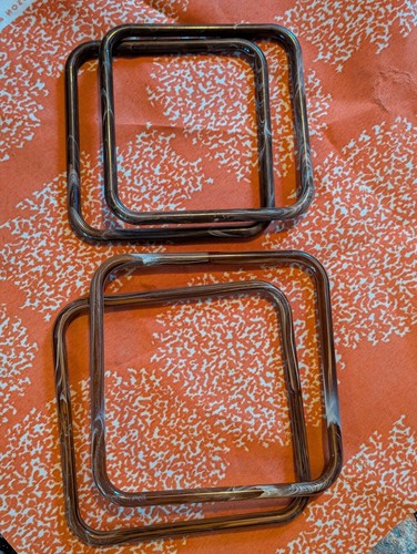 Vintage retro mod brown - vintage,